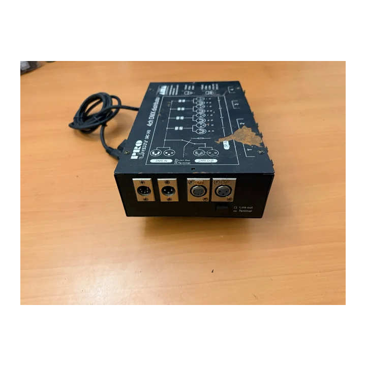 Splitter DMX Pro Light SRC-143