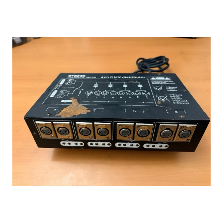 Splitter DMX Pro Light SRC-143