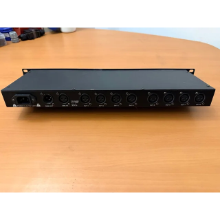 Divisor de Señal DMX