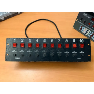 Distribuidor de corriente Dune 10 canales