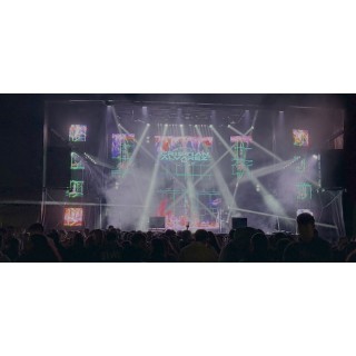 Escenario Movil Level 11M