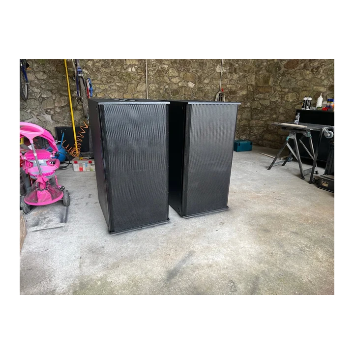 Line Array Zeck Audio