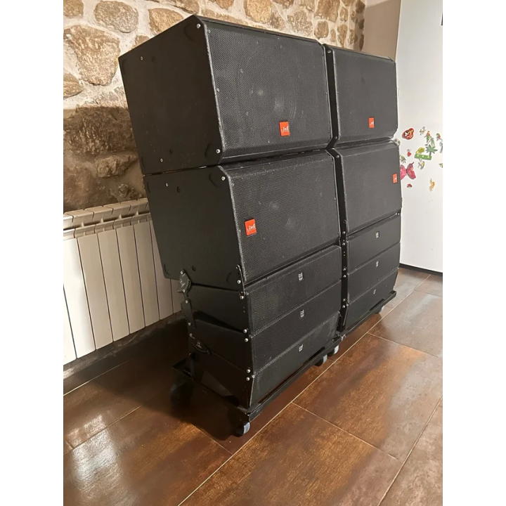 Line Array Zeck Audio