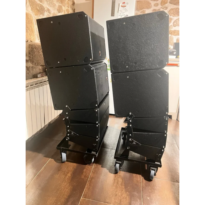Line Array Zeck Audio