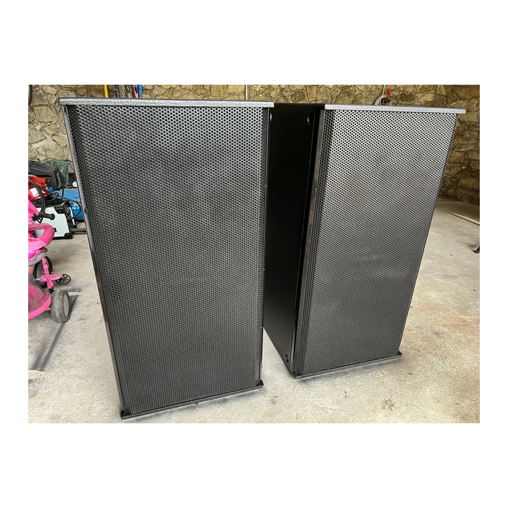 Line Array Zeck Audio
