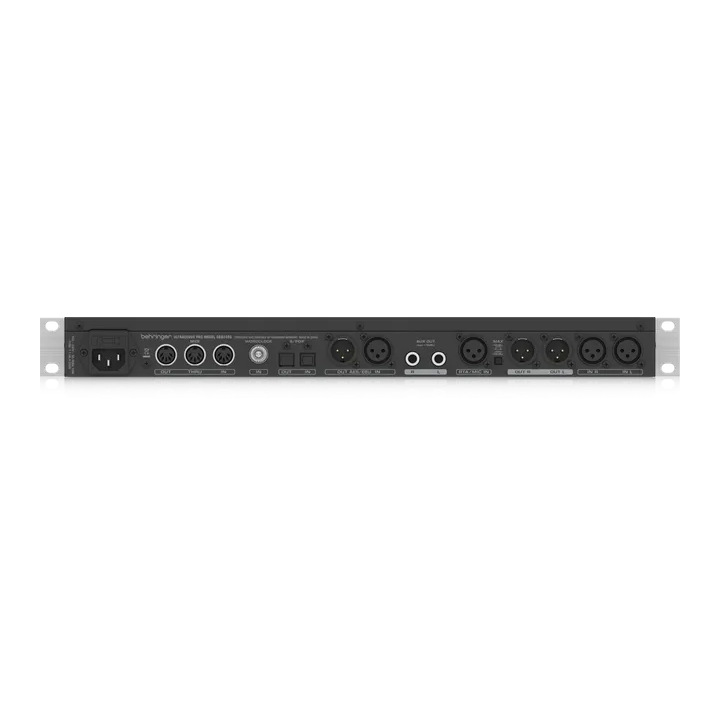 ULTRACURVE PRO DEQ2496