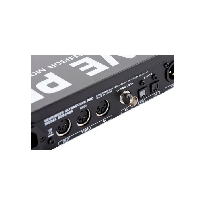 ULTRACURVE PRO DEQ2496