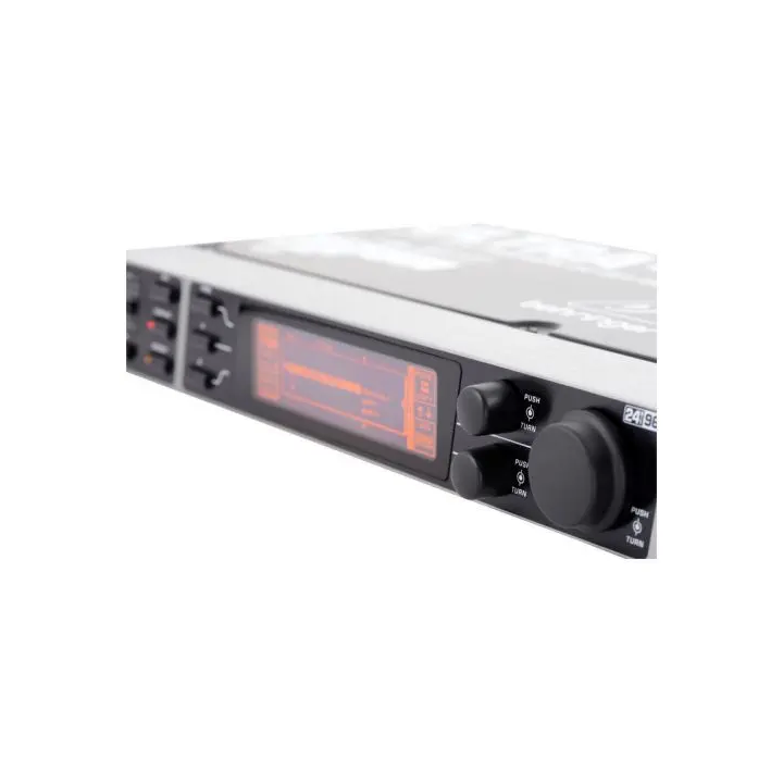 ULTRACURVE PRO DEQ2496