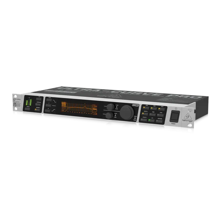 ULTRACURVE PRO DEQ2496
