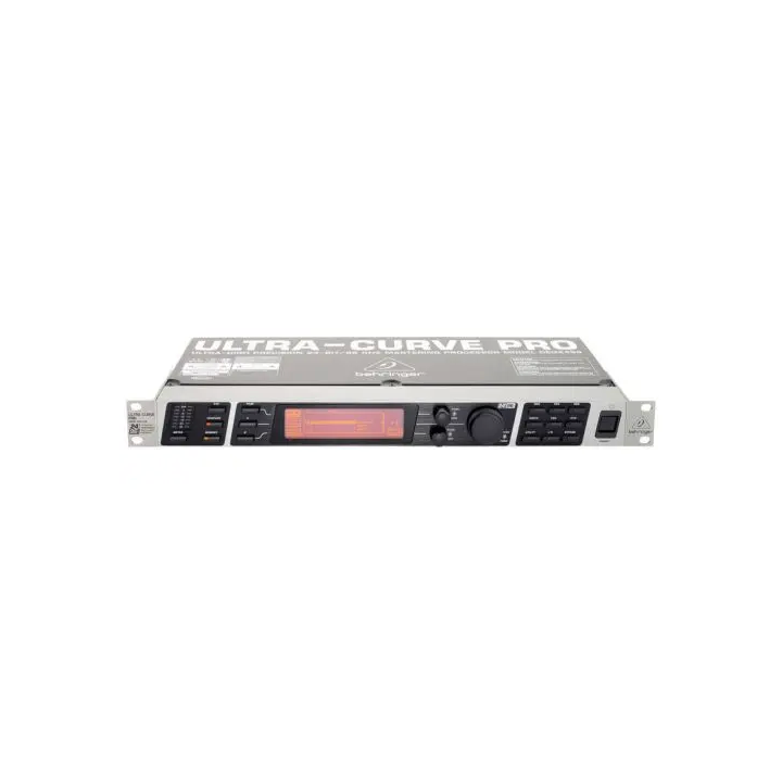 ULTRACURVE PRO DEQ2496