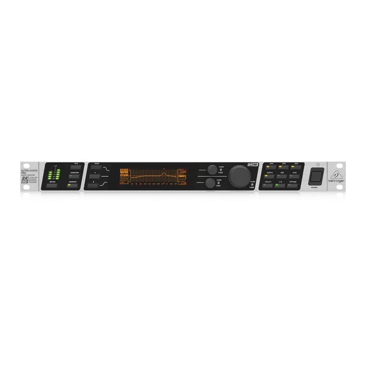 ULTRACURVE PRO DEQ2496