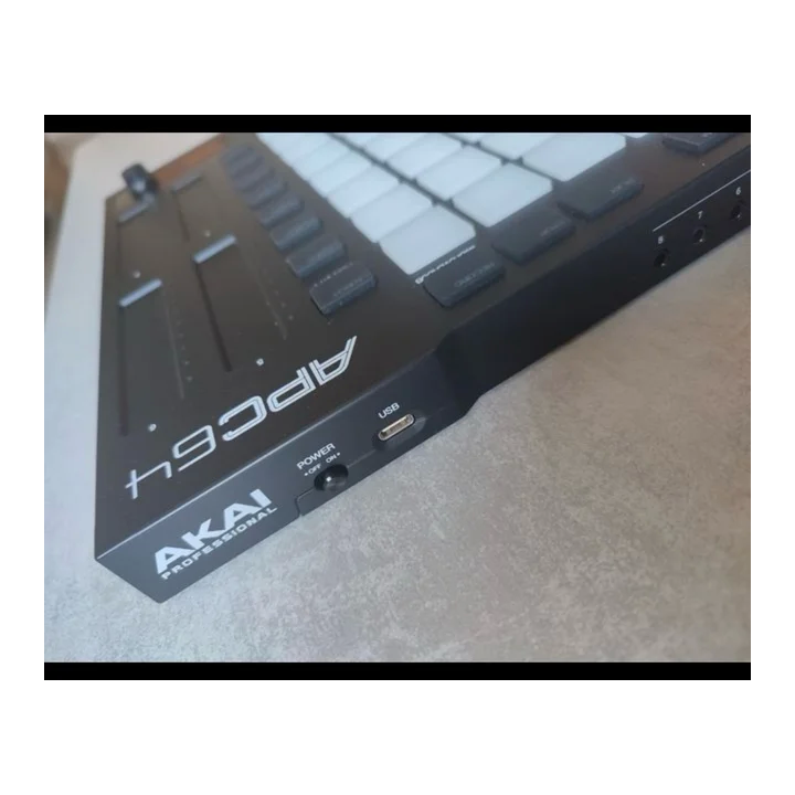 Akai APC64 Controlador MIDI