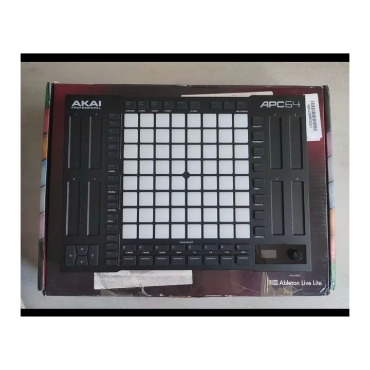 Akai APC64 Controlador MIDI