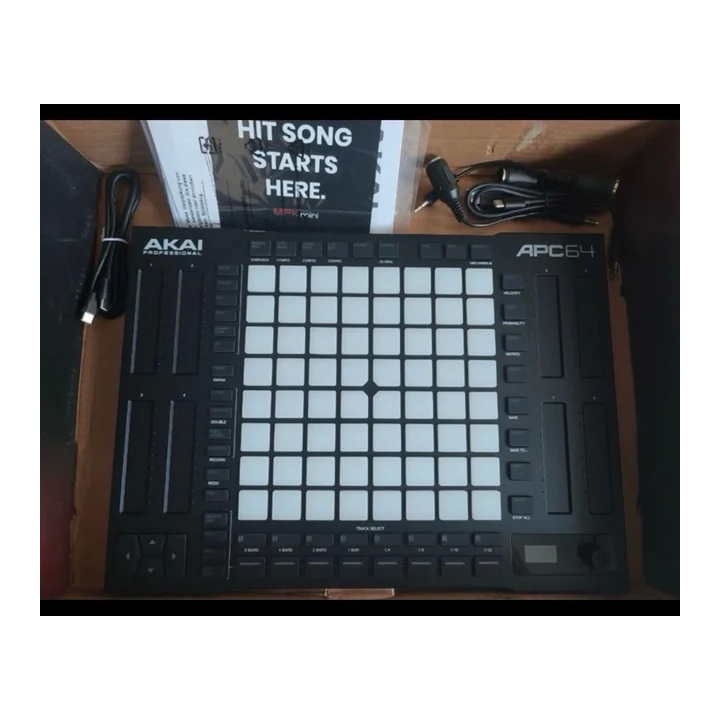 Akai APC64 Controlador MIDI