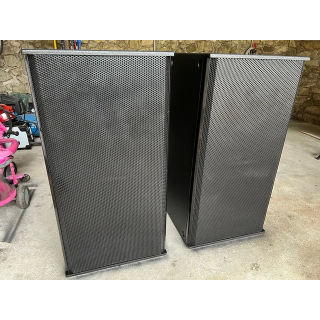 subgraves doble 21 pulgadas B&C