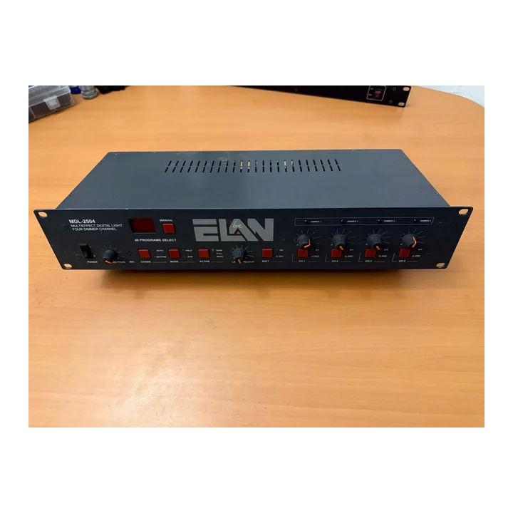 Dimmer Elan DML-2504 4 Canales