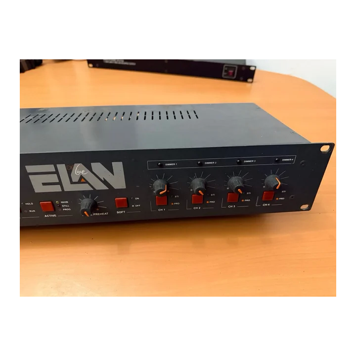 Dimmer Elan DML-2504 4 Canales